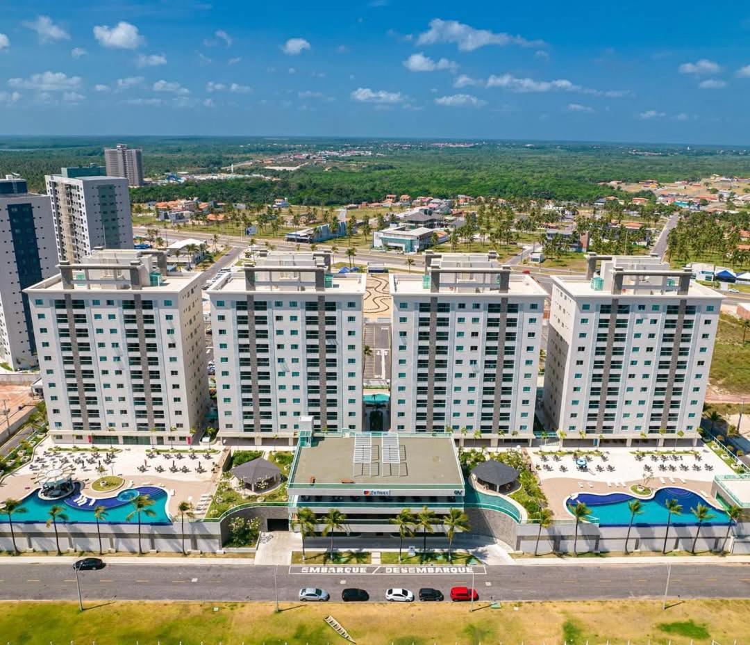 Apt Com Varanda Resort Salinas Park Salinópolis Exterior foto